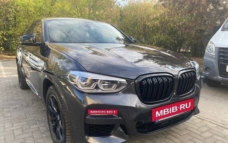 BMW X4, 2019 год, 4 750 000 рублей, 3 фотография