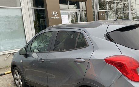 Opel Mokka I, 2013 год, 1 200 000 рублей, 6 фотография