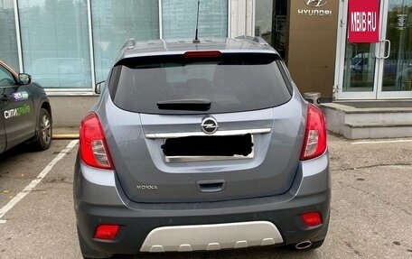 Opel Mokka I, 2013 год, 1 200 000 рублей, 2 фотография