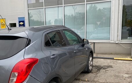 Opel Mokka I, 2013 год, 1 200 000 рублей, 4 фотография