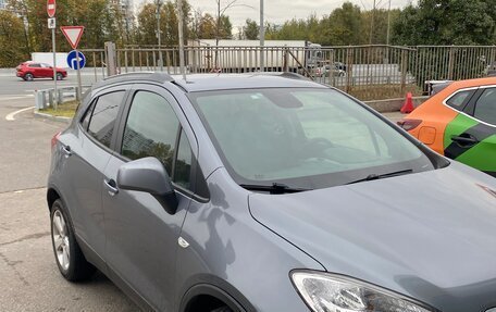 Opel Mokka I, 2013 год, 1 200 000 рублей, 3 фотография