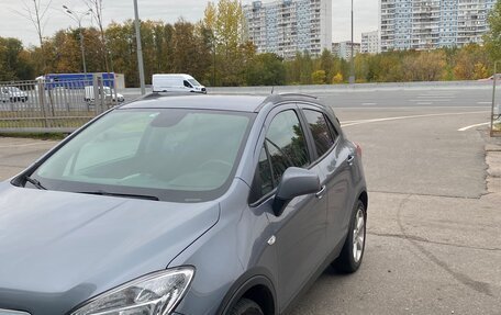 Opel Mokka I, 2013 год, 1 200 000 рублей, 5 фотография