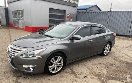 Nissan Teana, 2015 год, 1 820 000 рублей, 3 фотография