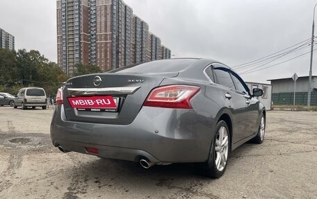 Nissan Teana, 2015 год, 1 820 000 рублей, 5 фотография