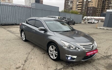 Nissan Teana, 2015 год, 1 820 000 рублей, 8 фотография