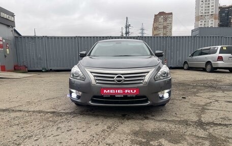 Nissan Teana, 2015 год, 1 820 000 рублей, 2 фотография