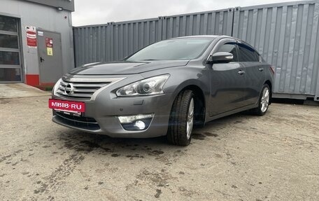 Nissan Teana, 2015 год, 1 820 000 рублей, 7 фотография