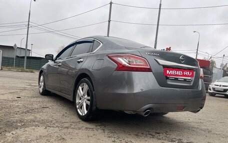 Nissan Teana, 2015 год, 1 820 000 рублей, 4 фотография