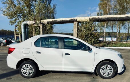 Renault Logan II, 2019 год, 800 000 рублей, 6 фотография