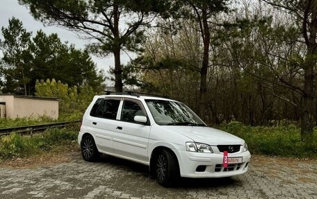 Mazda Demio III (DE), 2000 год, 325 000 рублей, 2 фотография