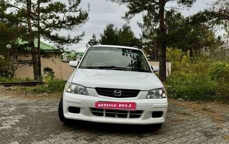 Mazda Demio III (DE), 2000 год, 325 000 рублей, 3 фотография