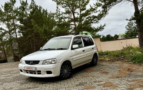 Mazda Demio III (DE), 2000 год, 325 000 рублей, 5 фотография