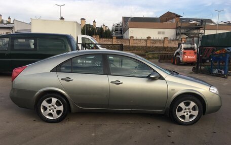 Nissan Primera III, 2005 год, 420 000 рублей, 4 фотография