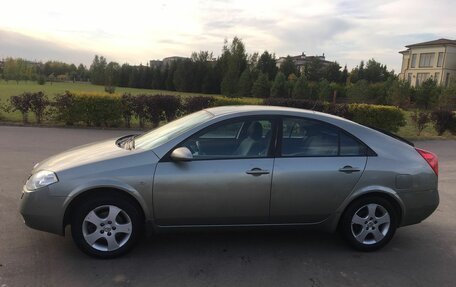 Nissan Primera III, 2005 год, 420 000 рублей, 2 фотография