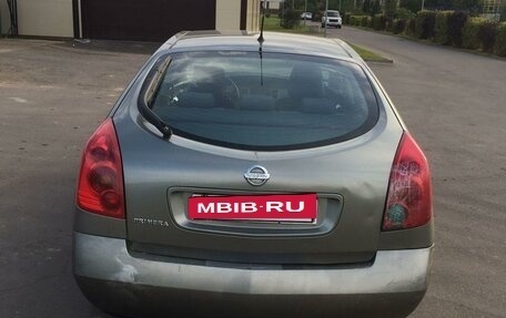 Nissan Primera III, 2005 год, 420 000 рублей, 3 фотография