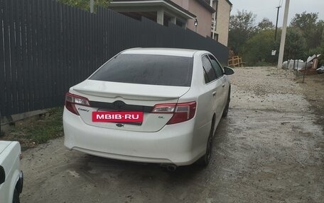 Toyota Camry, 2013 год, 1 463 000 рублей, 5 фотография