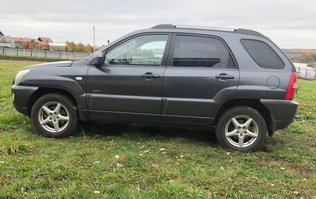 KIA Sportage II, 2008 год, 730 000 рублей, 4 фотография