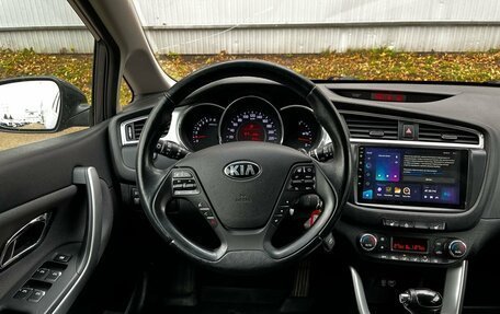 KIA cee'd III, 2018 год, 1 526 000 рублей, 7 фотография