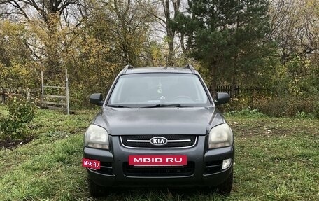 KIA Sportage II, 2008 год, 730 000 рублей, 3 фотография