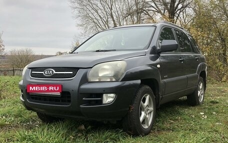 KIA Sportage II, 2008 год, 730 000 рублей, 2 фотография