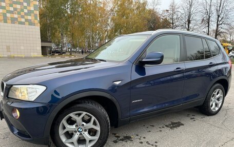 BMW X3, 2015 год, 2 150 000 рублей, 3 фотография