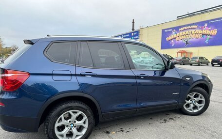 BMW X3, 2015 год, 2 150 000 рублей, 4 фотография