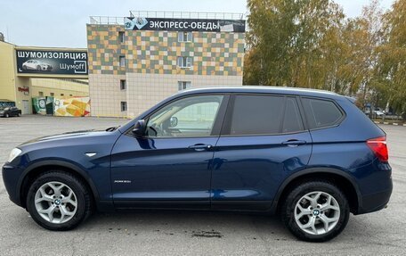 BMW X3, 2015 год, 2 150 000 рублей, 6 фотография