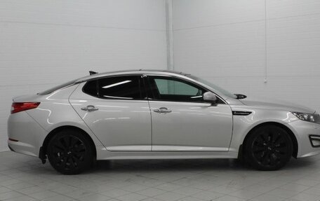 KIA Optima III, 2013 год, 1 530 000 рублей, 4 фотография