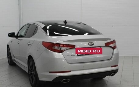 KIA Optima III, 2013 год, 1 530 000 рублей, 7 фотография