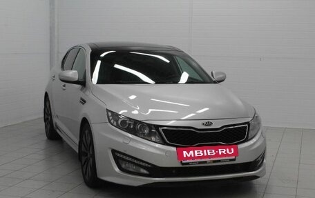 KIA Optima III, 2013 год, 1 530 000 рублей, 3 фотография