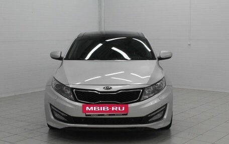 KIA Optima III, 2013 год, 1 530 000 рублей, 2 фотография