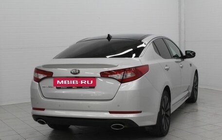 KIA Optima III, 2013 год, 1 530 000 рублей, 5 фотография