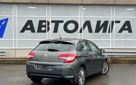 Citroen C4 II рестайлинг, 2012 год, 723 000 рублей, 2 фотография