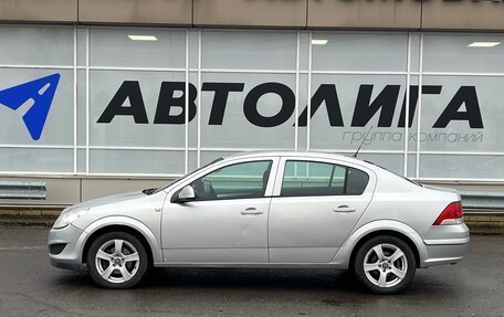 Opel Astra H, 2010 год, 550 000 рублей, 4 фотография