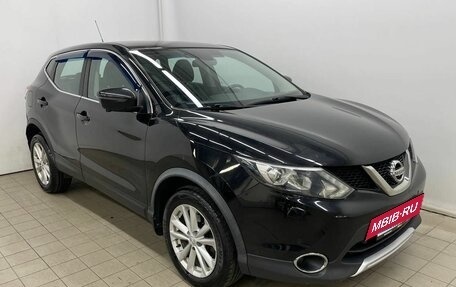 Nissan Qashqai, 2016 год, 1 750 000 рублей, 3 фотография