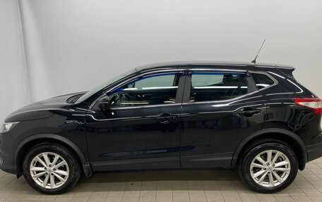 Nissan Qashqai, 2016 год, 1 750 000 рублей, 8 фотография