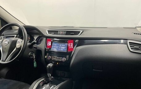 Nissan Qashqai, 2016 год, 1 750 000 рублей, 11 фотография