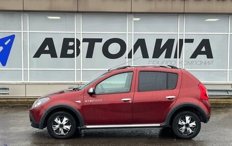 Renault Sandero I, 2011 год, 681 000 рублей, 4 фотография