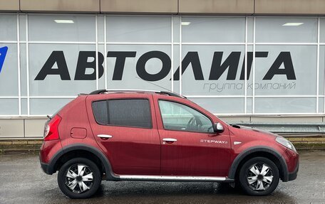 Renault Sandero I, 2011 год, 681 000 рублей, 3 фотография