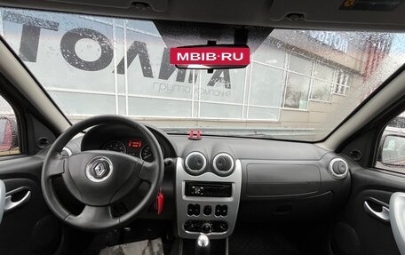 Renault Sandero I, 2011 год, 681 000 рублей, 5 фотография