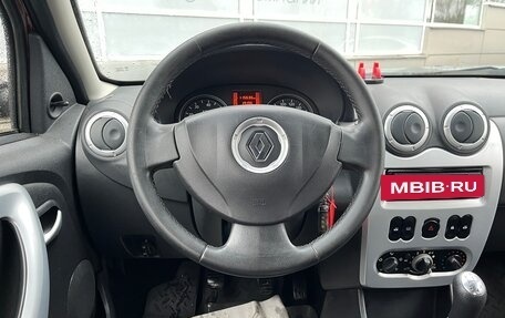 Renault Sandero I, 2011 год, 681 000 рублей, 6 фотография