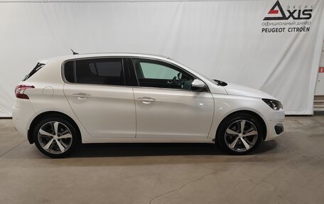 Peugeot 308 II, 2014 год, 800 000 рублей, 5 фотография