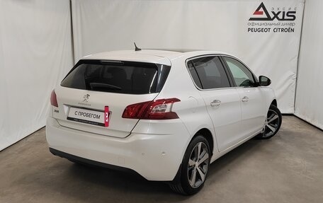 Peugeot 308 II, 2014 год, 800 000 рублей, 3 фотография