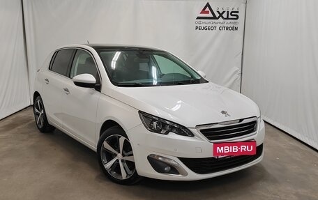 Peugeot 308 II, 2014 год, 800 000 рублей, 2 фотография