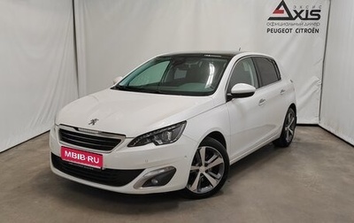 Peugeot 308 II, 2014 год, 800 000 рублей, 1 фотография