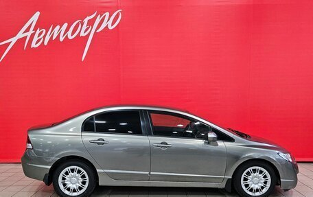 Honda Civic VIII, 2008 год, 645 000 рублей, 6 фотография