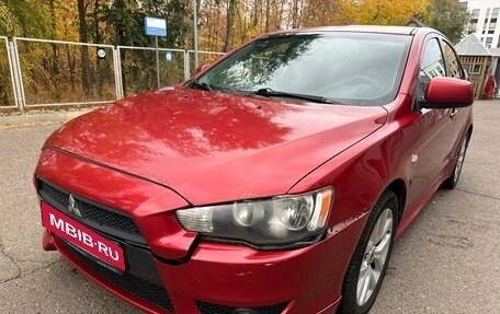 Mitsubishi Lancer IX, 2007 год, 630 000 рублей, 1 фотография