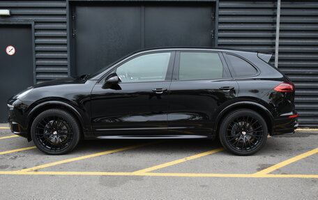 Porsche Cayenne III, 2015 год, 4 700 000 рублей, 8 фотография