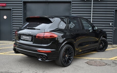 Porsche Cayenne III, 2015 год, 4 700 000 рублей, 4 фотография