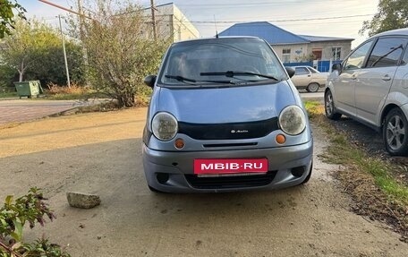 Daewoo Matiz, 2006 год, 155 000 рублей, 1 фотография